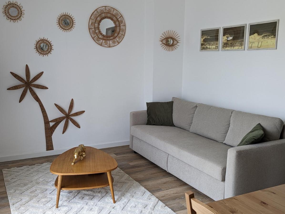 L'Exotic' 1 A 4 Voyageurs Apartment Perpignan Exterior photo
